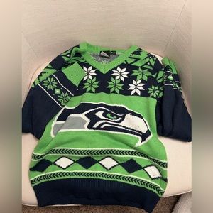 Women’s Seahawk Sweater